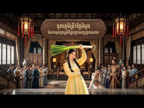 ចូលភូមិគ្រឹះថ្ងៃដំបូង ហែកមុខកូនស្រីក្លែងក្លាយខ្ទេចគ្មានសល់!  | សាច់រឿងពេញ