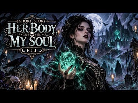 HER BODY, MY SOUL | FULL SHORT STORY