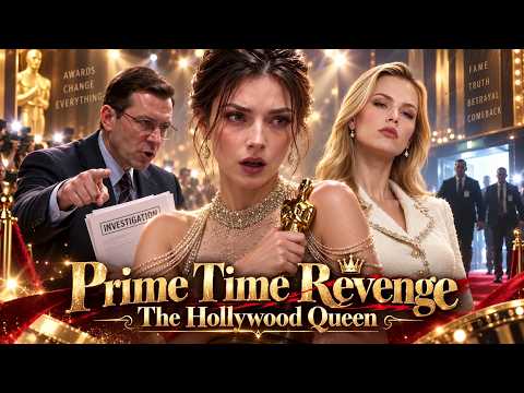 She Won Hollywood’s Biggest Award—Then Her Own Family Framed Her for a Crime! cover