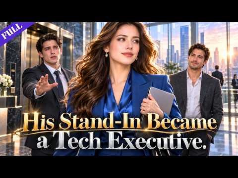【FULL】 He Used Her as a Stand-In for 5 Years—6 Years Later, She's a Top-100 Exec with a Family! cover