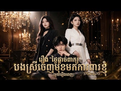 រឿងថ្ងៃផ្ដាច់ពាក្យ បងស្រីចេញមុខមកការពារខ្ញុំ (មួយរឿងពេញ)