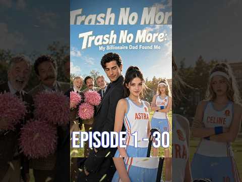 Trash No More: My Billionaire Dad Found Me | Full Episode 1 - 30