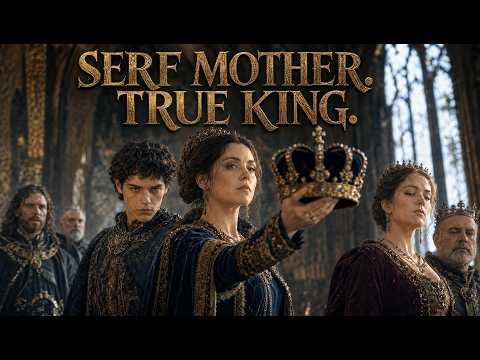 【FULL】👑My Serf Mom Raised a King! Fake Nobles Beg for Mercy! cover
