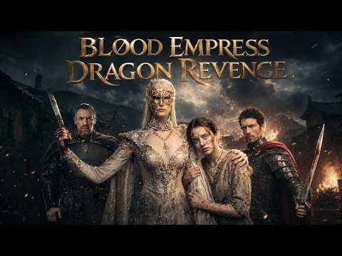 【ENG SUB】Treated as a Blood Bank? My Mom is the Blood Empress! 🩸 cover