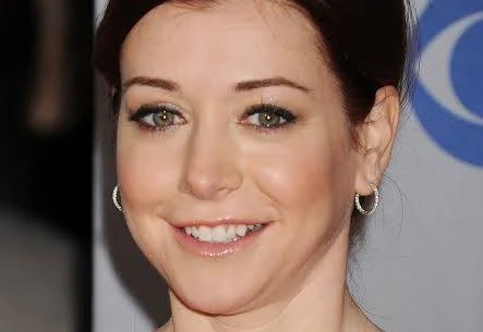 Alyson Hannigan
