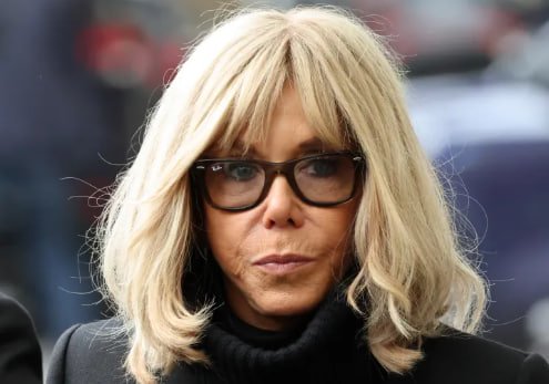 Brigitte Macron